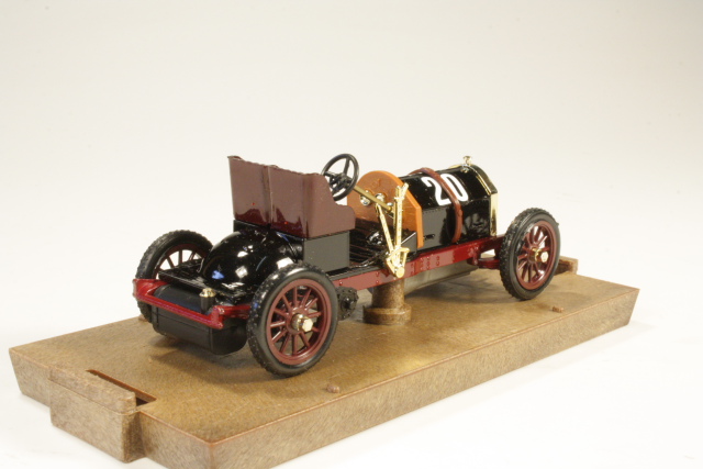 Fiat Coppa Florio 75HP Corsa 1904, no.20 [BRM-R9] - 29,95