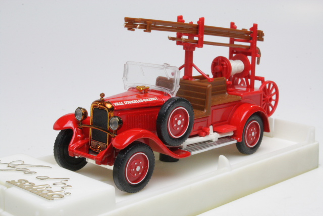 Miniature Solido MVI Micarola 1/43 – Citroën C4F Pompiers Carcassonne – Occasion