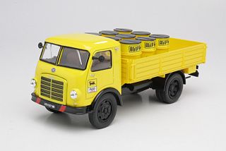 Modellino Camion AGIP Leoncino IXO Altaya 1:43 - Anni '50 - Nuovo