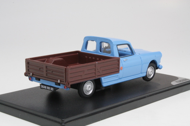 Peugeot - 202 Pick-Up Bâché 1947 - Modèle Presse - 1/43 - Voiture