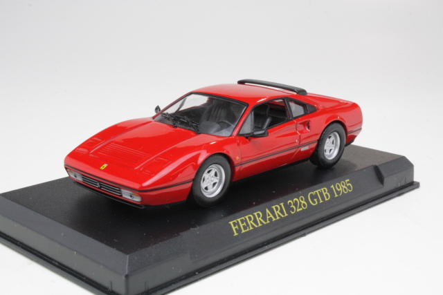 Amazon.co.jp: ☆激レア絶版*BBR*1/43*1985 Ferrari 328 GTB