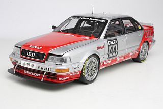 Audi V8 Quattro, DTM 1992 "Team SMS" H.J.Stuck, no.44 - Sulje napsauttamalla kuva