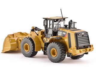 Cat 966K Pyöräkuormaaja