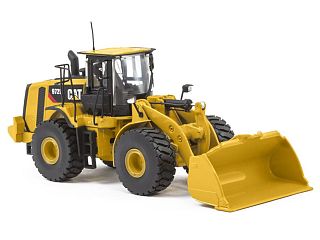 Cat 972K Pyöräkuormaaja