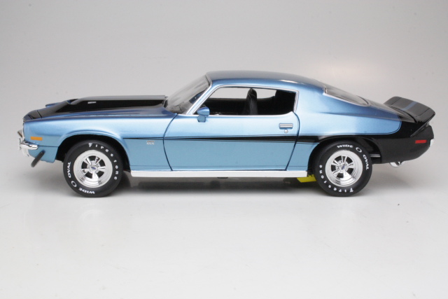Chevrolet Camaro 454 Baldwin Motion 1971, sininen