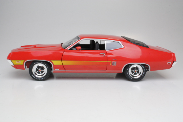 Ford Torino GT 1970, oranssi