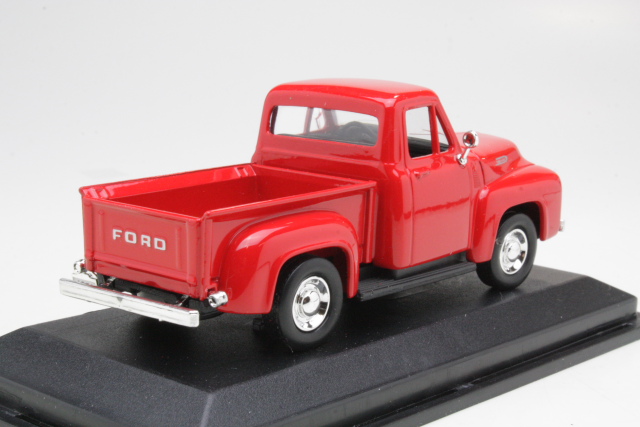 Ford F-100 Pick Up 1953, punainen - Sulje napsauttamalla kuva