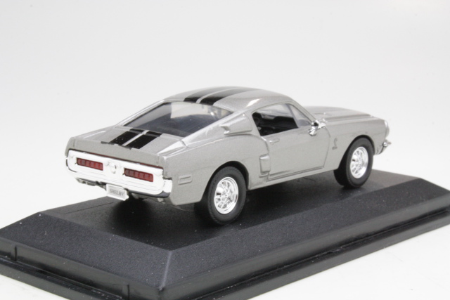 Shelby GT 500-KR 1968, hopea