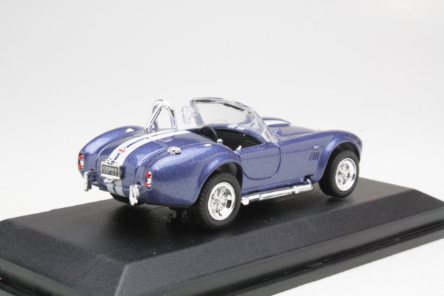 Shelby Cobra 427S/C 1949, sininen