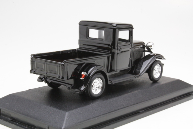 Ford Pick Up 1934, musta