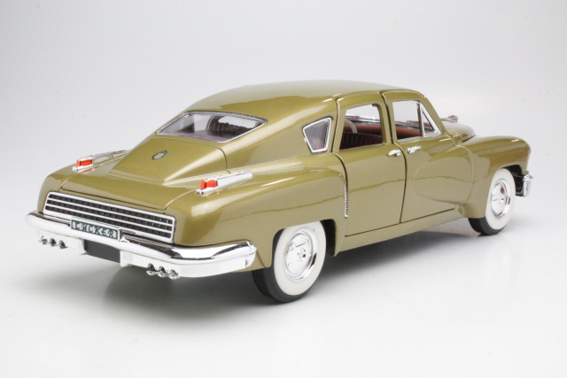 Tucker Torpedo 1948, kulta