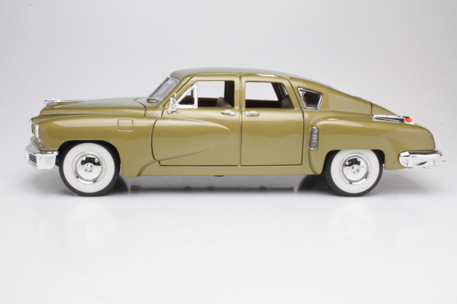 Tucker Torpedo 1948, kulta