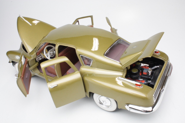 Tucker Torpedo 1948, kulta
