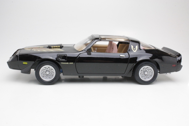 Pontiac Firebird Trans Am 1979, black