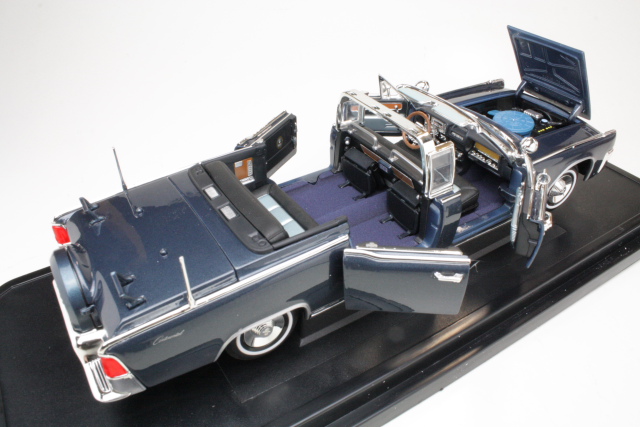 Lincoln Continental Presidential X-100 1961 "Kennedy Car"