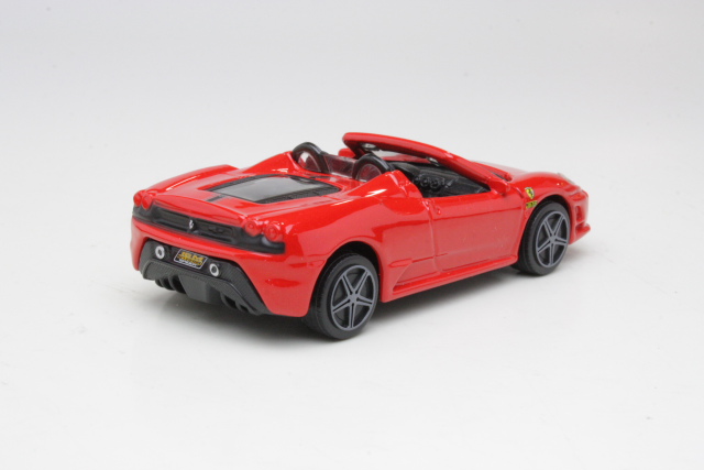 Ferrari Scuderia Spider 16M, red
