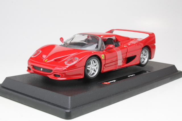 Ferrari F50, punainen - Sulje napsauttamalla kuva