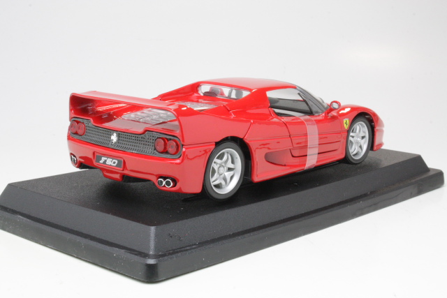 Ferrari F50, red
