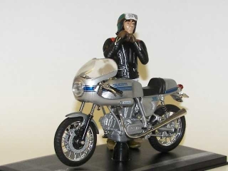 Ducati 900 SS "Joe Bar Team"