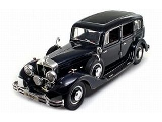 Horch 851 1935, black