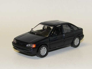 Ford Escort Mk5 1990, tummansininen