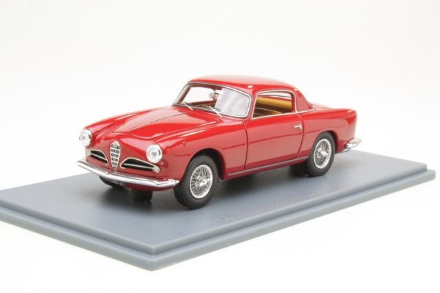 Alfa Romeo 1900CSS Touring 1956, red