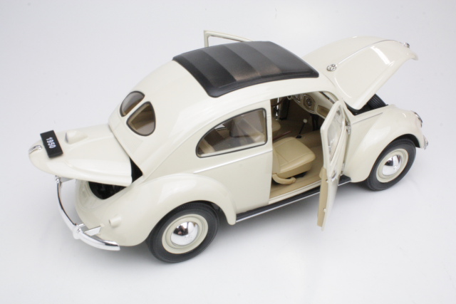 VW Kupla 1950, beige
