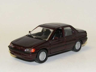 Ford Orion 1991, tummanpunainen