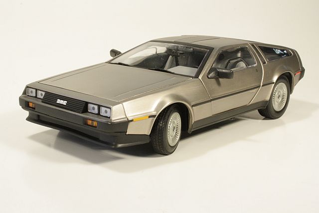 De Lorean DMC LK 1981, silver