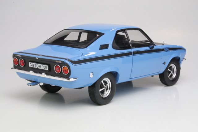 Opel Manta A GT/E 1975, blue