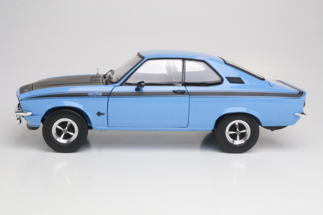Opel Manta A GT/E 1975, blue