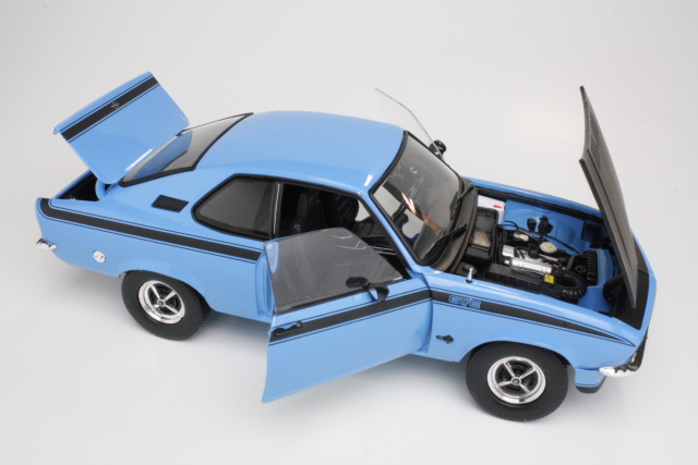 Opel Manta A GT/E 1975, blue