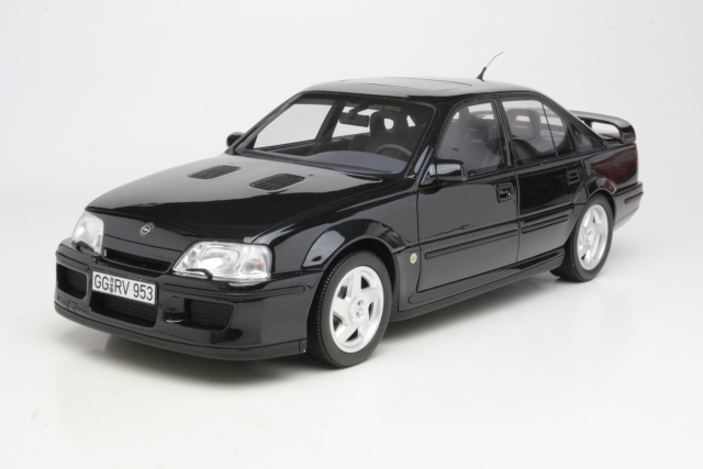 Opel Lotus Omega, dark green