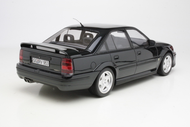 Opel Lotus Omega, dark green
