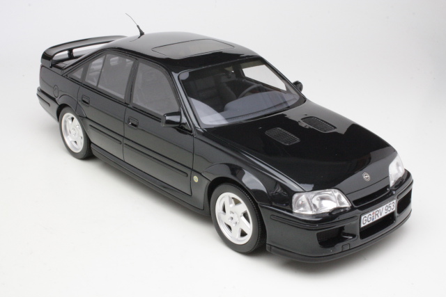 Opel Lotus Omega, dark green