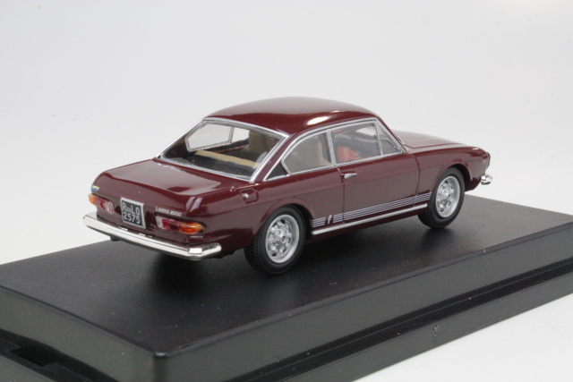 Lancia 2000 Coupe HF 1971, dark red