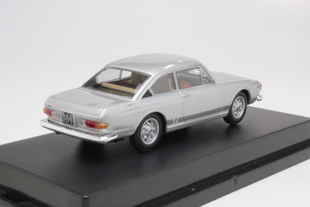 Lancia 2000 Coupe HF 1971, grey