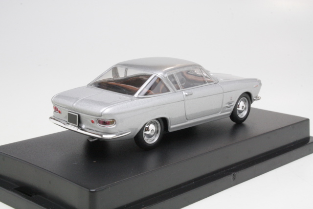 Fiat 2300 Coupe 1961, harmaa