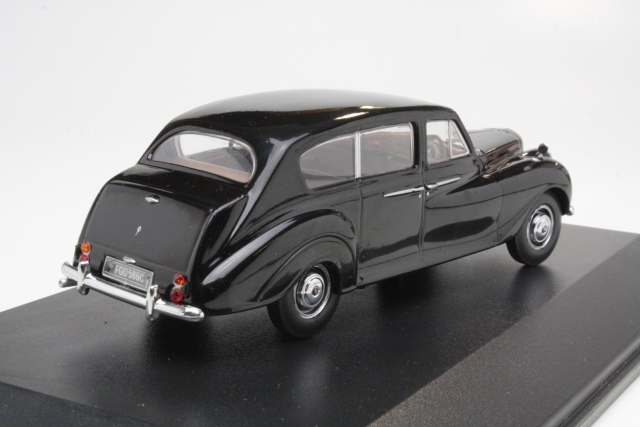 Austin Princess Late, black