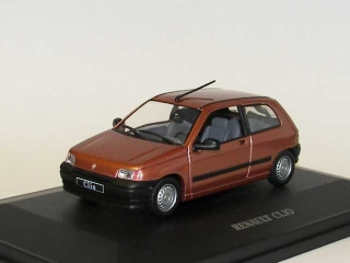 Renault Clio RN 1991, pronssi