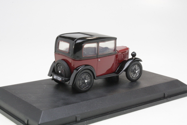 Austin Seven RN, red/black