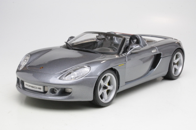 Porsche Carrera GT, grey