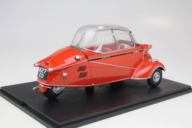 Messerschmitt KR200, punainen