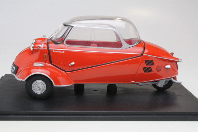 Messerschmitt KR200, red - Click Image to Close