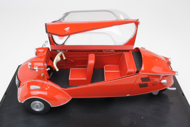 Messerschmitt KR200, red - Click Image to Close