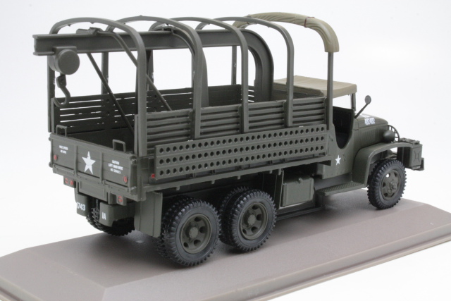 GMC CCKW 353 "USA Army", dark green
