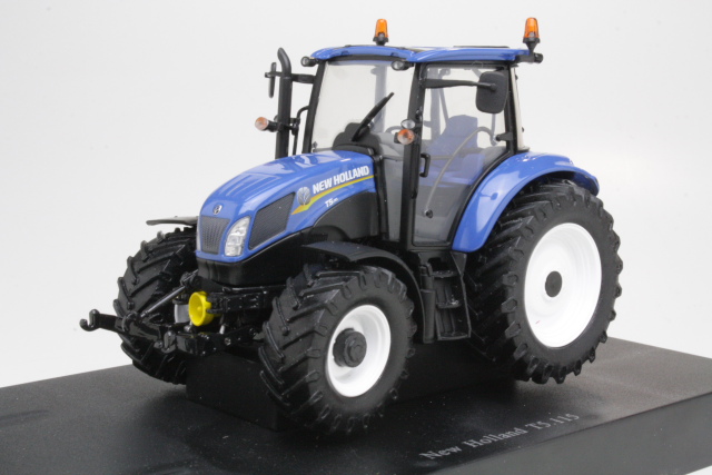 New Holland T5.115, blue