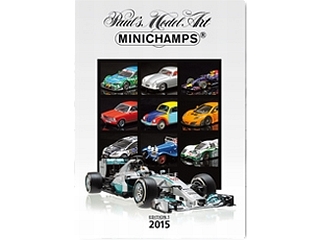 Minichamps Catalogue 2015 - Edition 1 - Click Image to Close