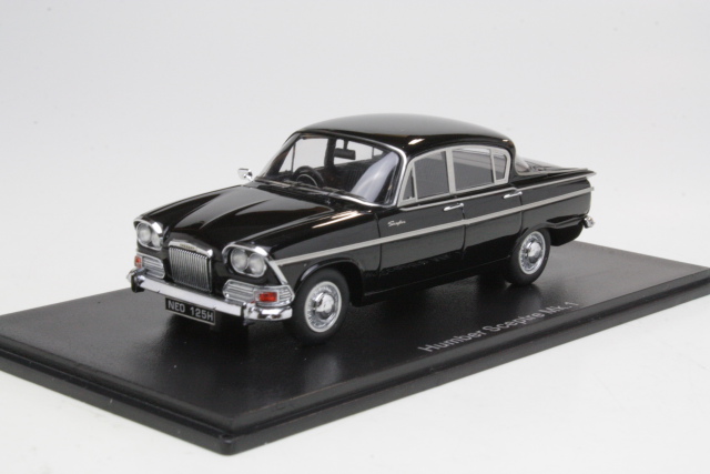 Humber Sceptre Mk1 1964, black