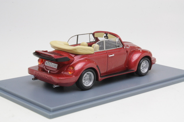 Schult Beetle (VW), red